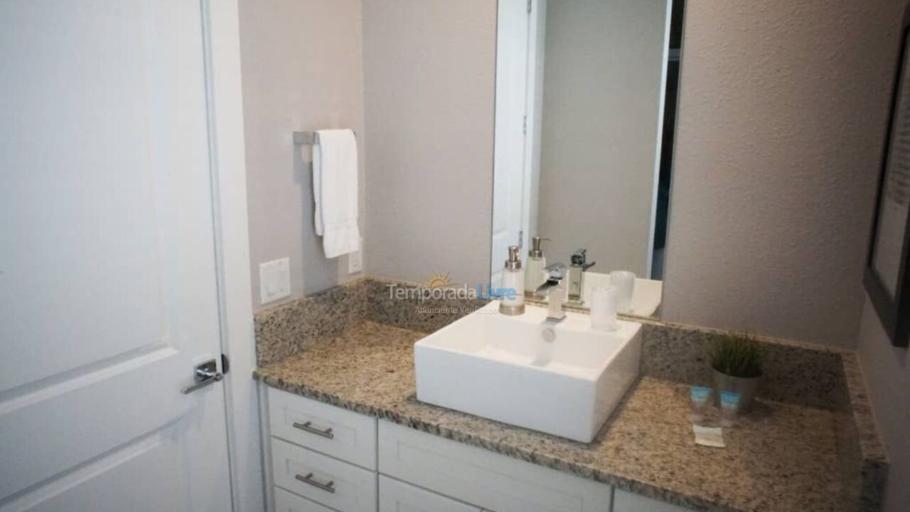 Casa para alquiler de vacaciones em Kissimmee (Orlando)