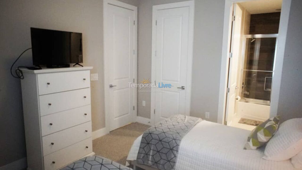 Casa para alquiler de vacaciones em Kissimmee (Orlando)