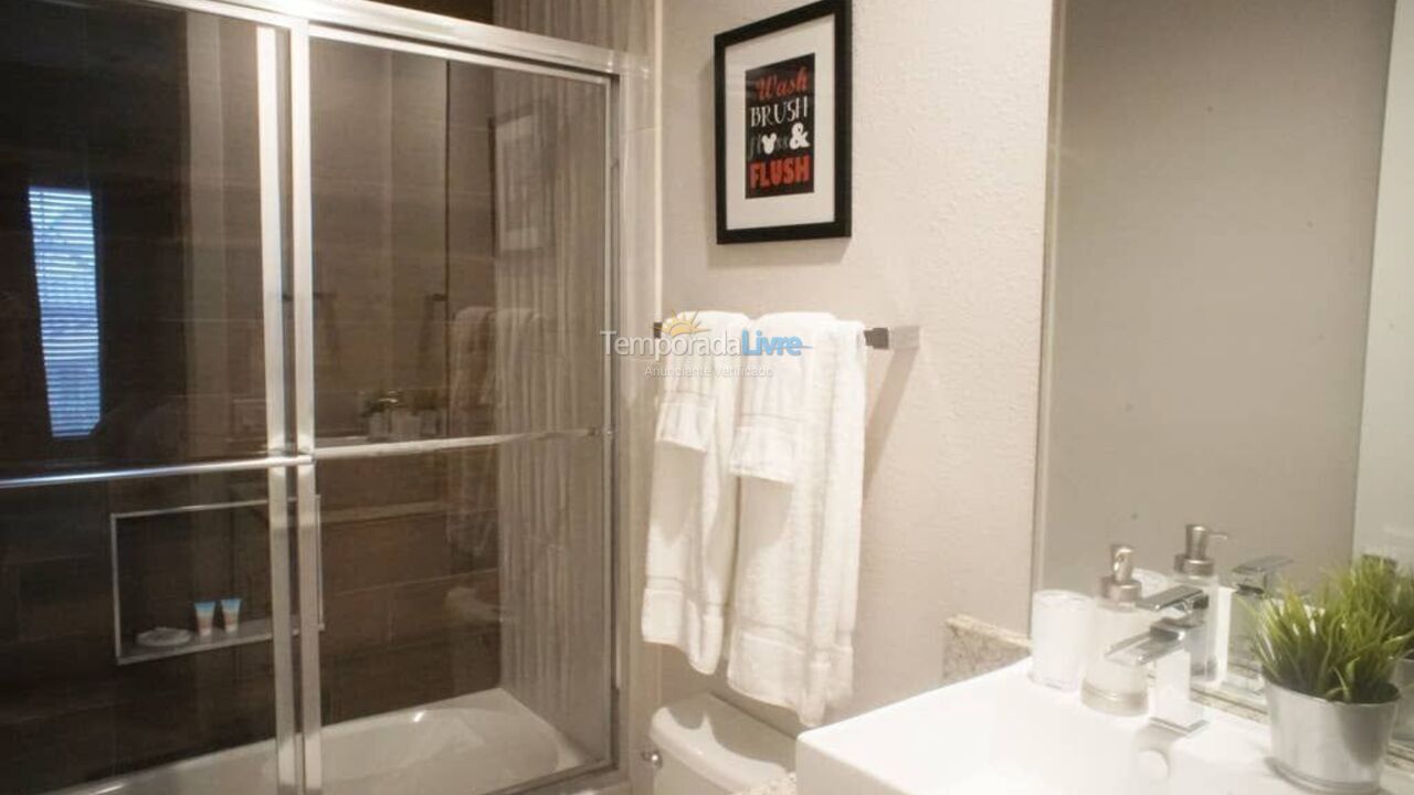 Casa para alquiler de vacaciones em Kissimmee (Orlando)