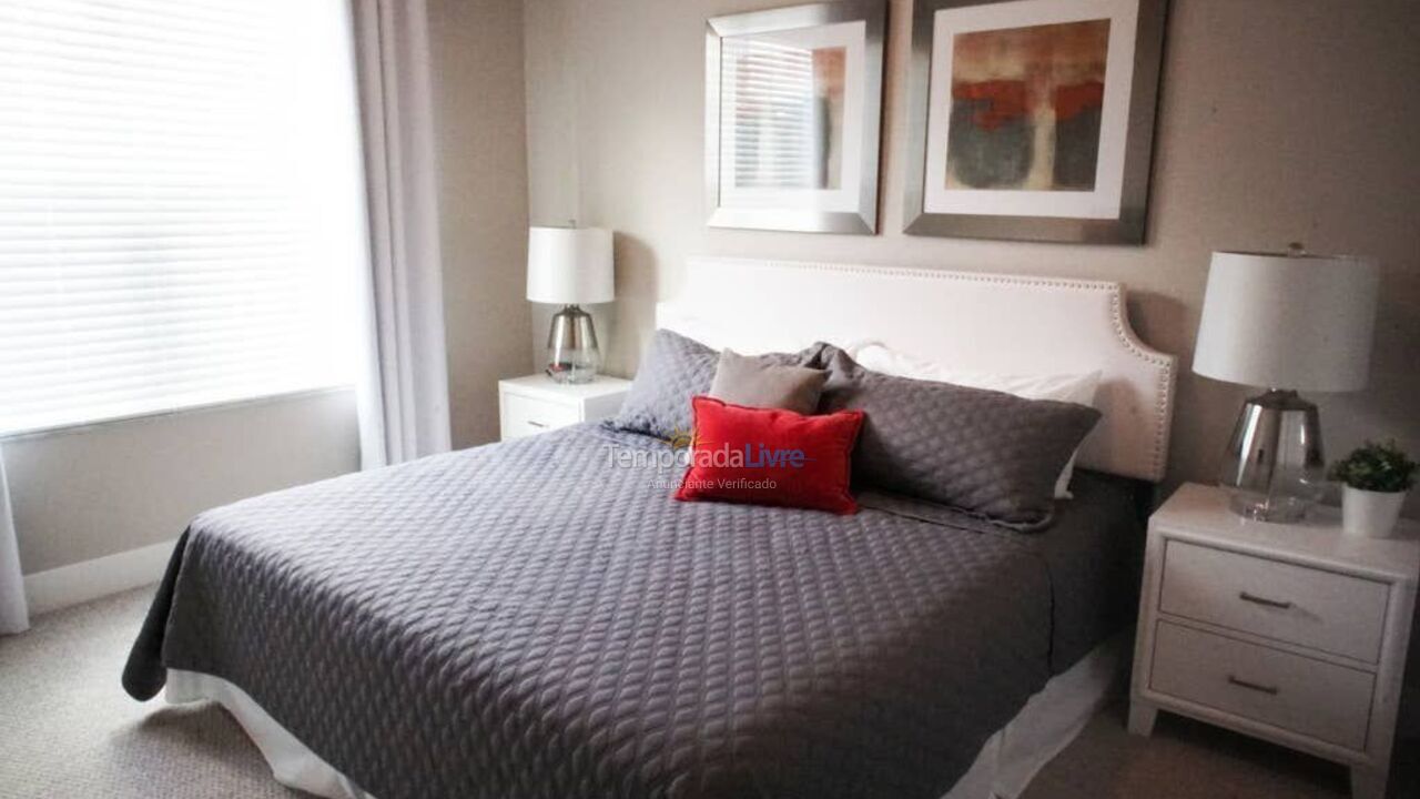 Casa para alquiler de vacaciones em Kissimmee (Orlando)