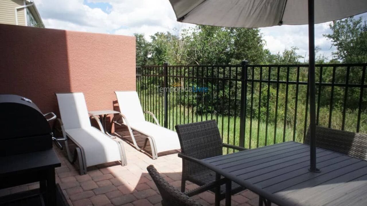 Casa para alquiler de vacaciones em Kissimmee (Orlando)