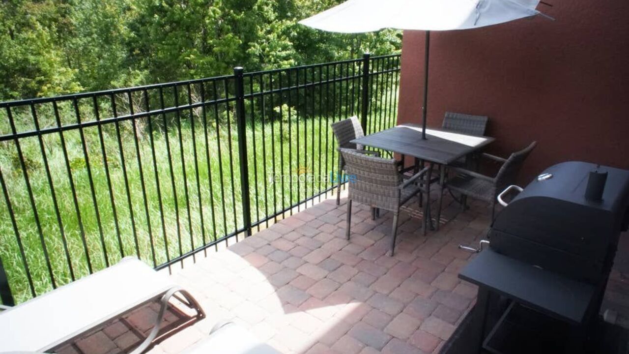 Casa para alquiler de vacaciones em Kissimmee (Orlando)