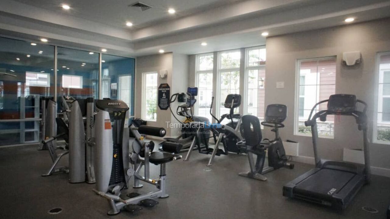 Casa para alquiler de vacaciones em Kissimmee (Orlando)