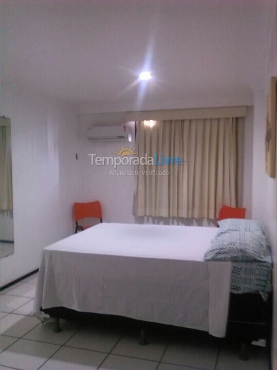 Apartment for vacation rental in Fortaleza (Praia de Iracema)