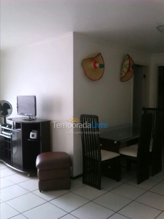 Apartment for vacation rental in Fortaleza (Praia de Iracema)