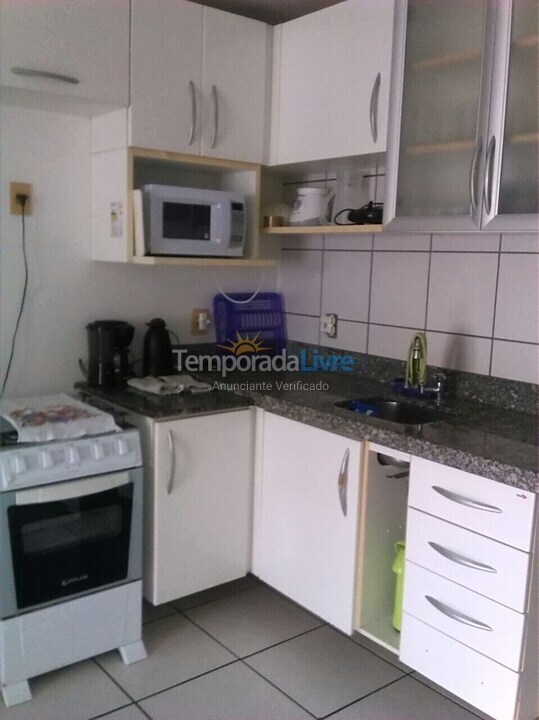 Apartment for vacation rental in Fortaleza (Praia de Iracema)
