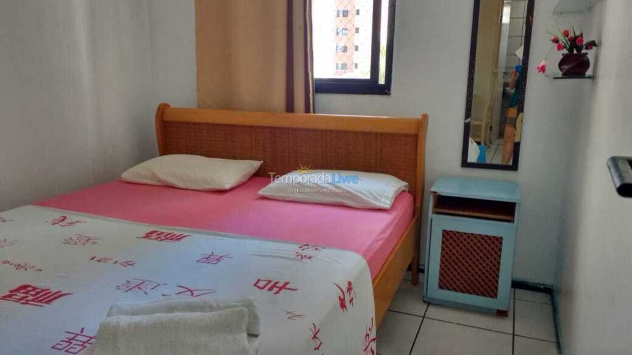 Apartment for vacation rental in Fortaleza (Praia de Iracema)