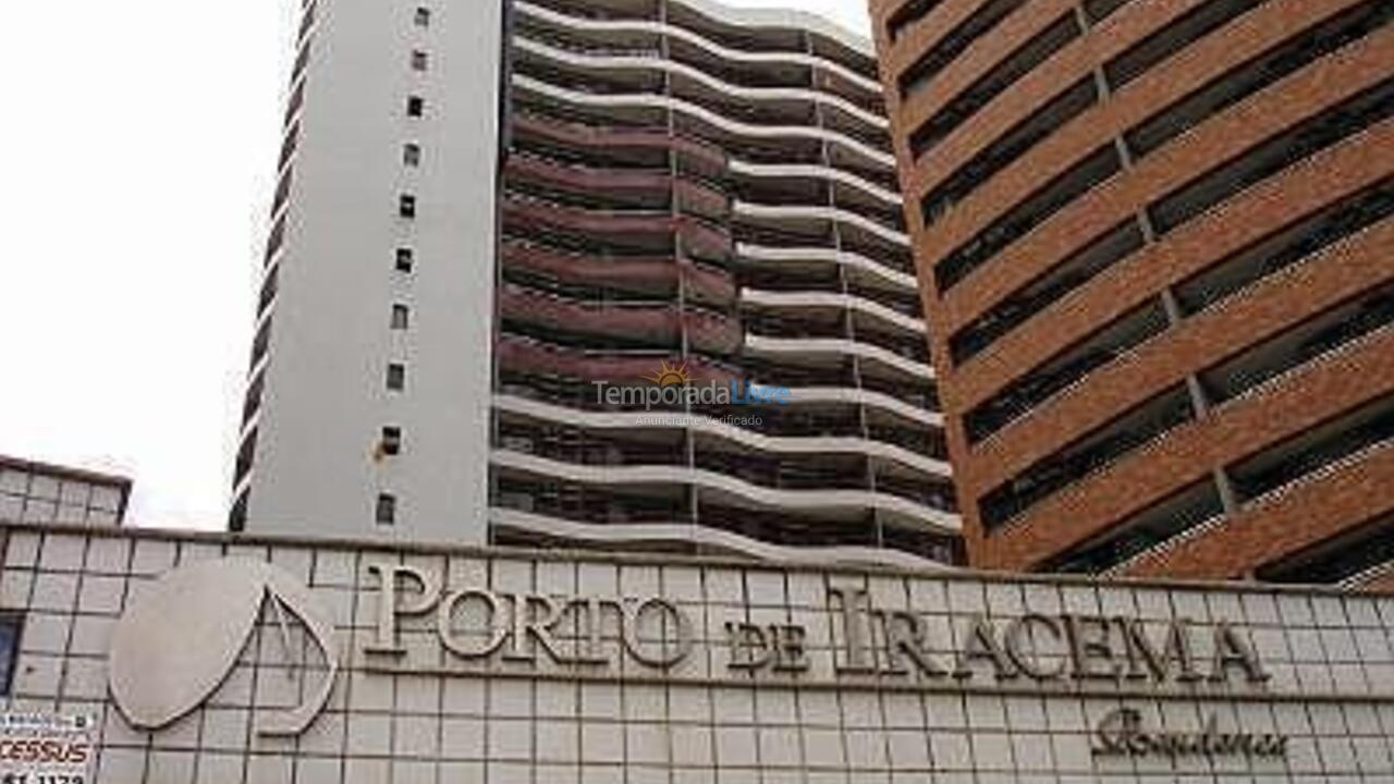Apartment for vacation rental in Fortaleza (Praia de Iracema)