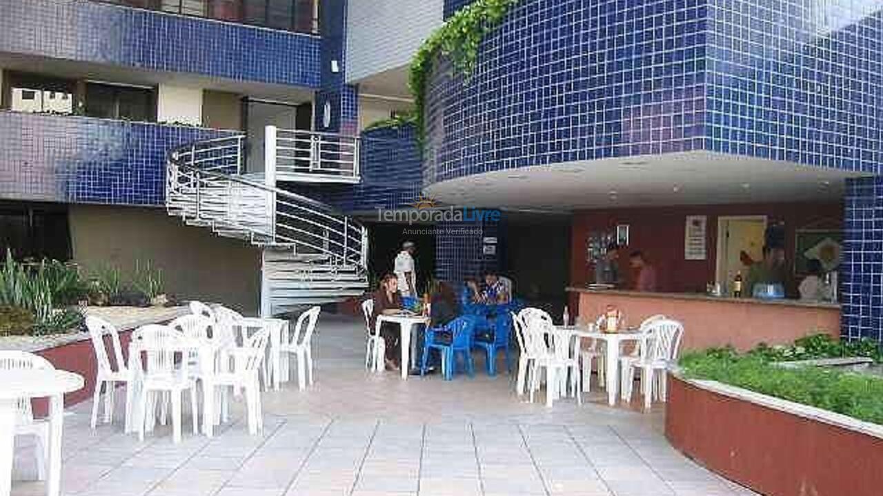Apartment for vacation rental in Fortaleza (Praia de Iracema)