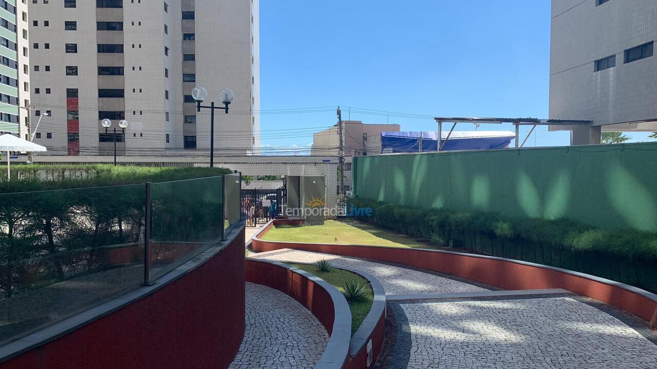 Apartment for vacation rental in Fortaleza (Praia de Iracema)