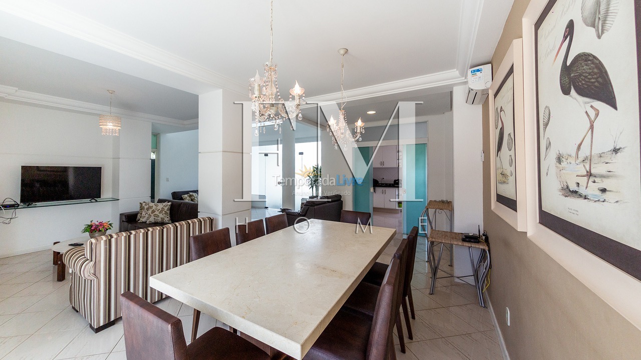 House for vacation rental in Florianopolis (Jurerê Internacional)