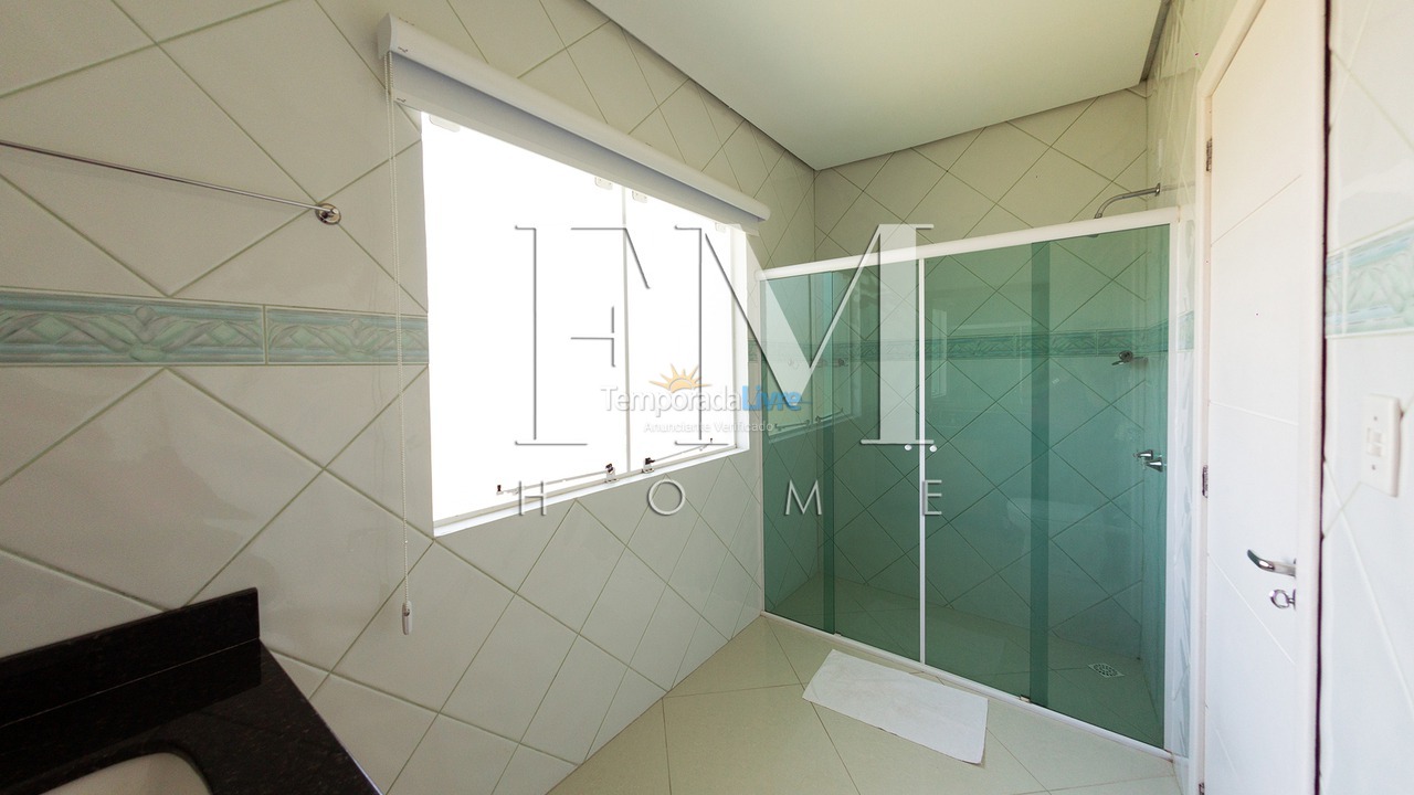 House for vacation rental in Florianopolis (Jurerê Internacional)