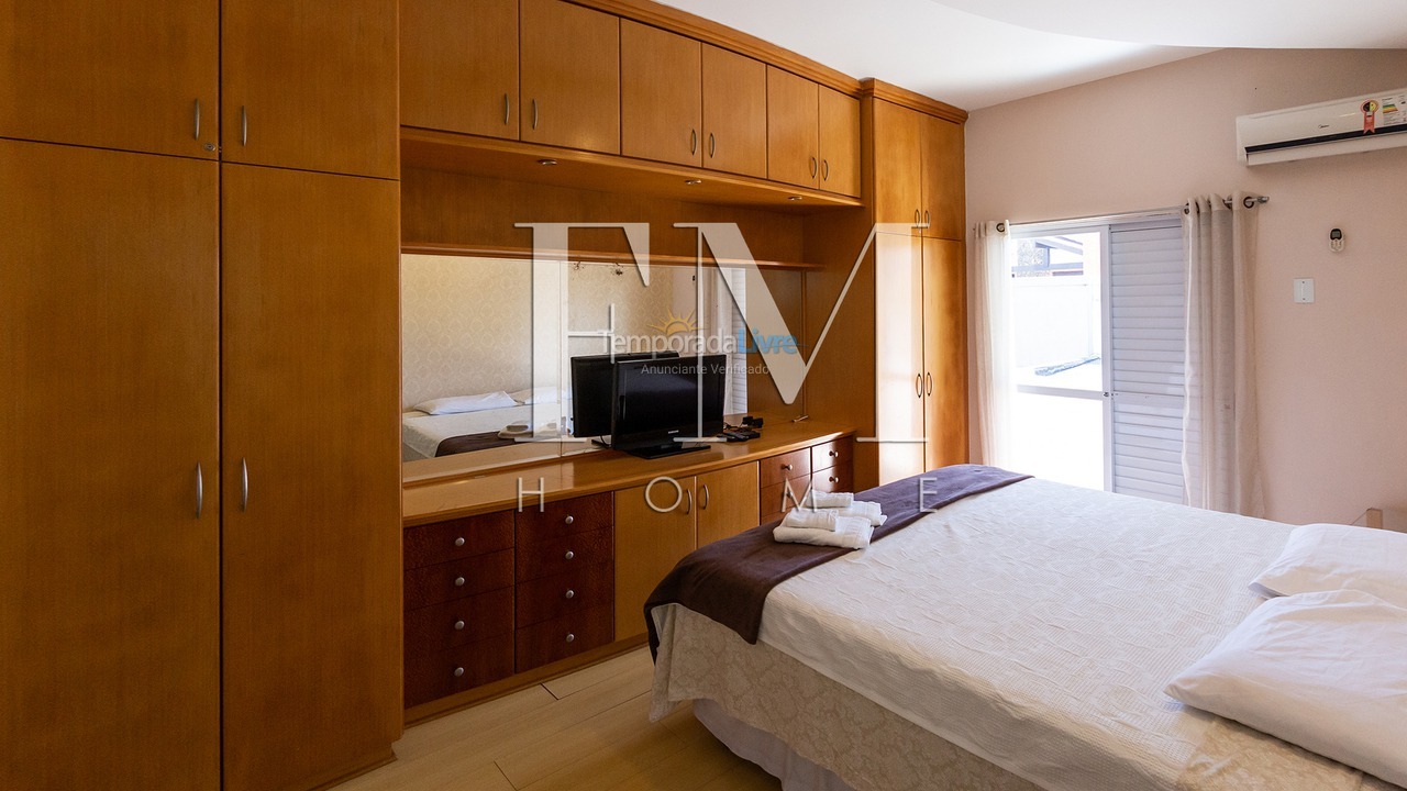 House for vacation rental in Florianopolis (Jurerê Internacional)