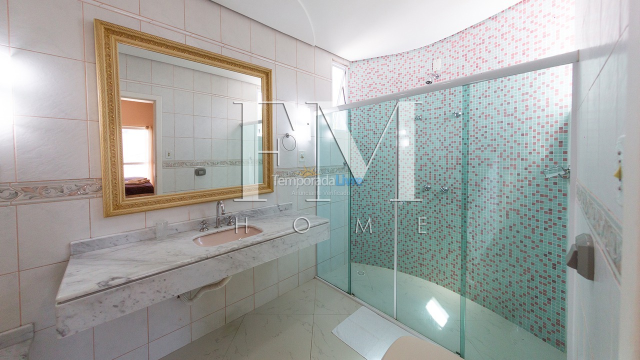 House for vacation rental in Florianopolis (Jurerê Internacional)