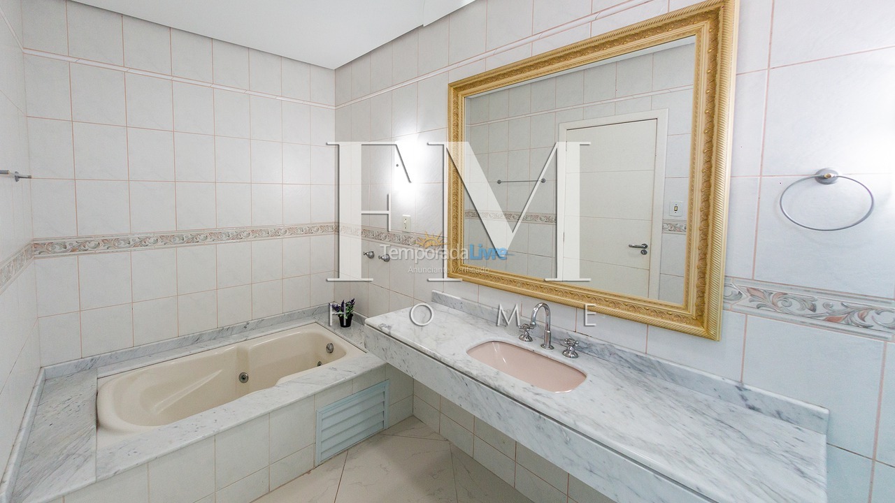 House for vacation rental in Florianopolis (Jurerê Internacional)