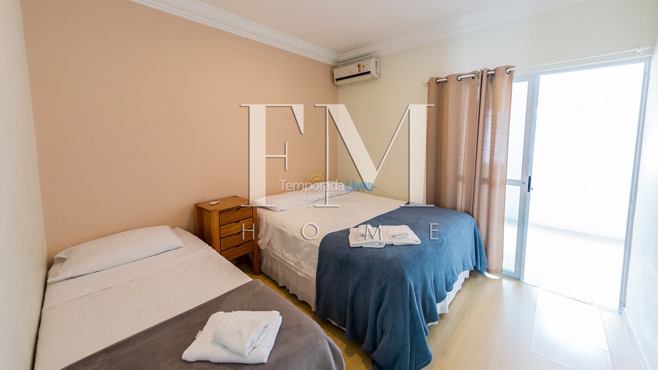 House for vacation rental in Florianopolis (Jurerê Internacional)