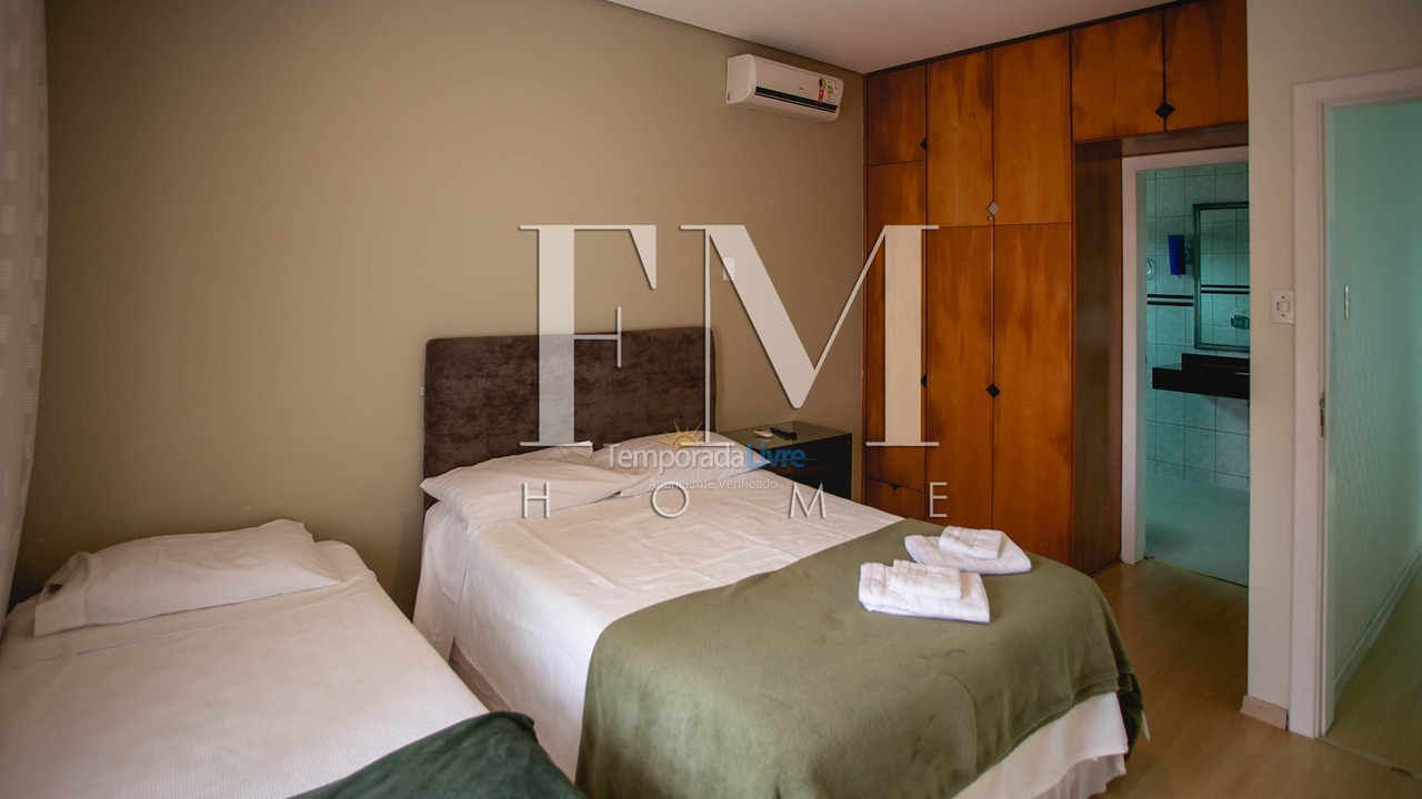 House for vacation rental in Florianopolis (Jurerê Internacional)