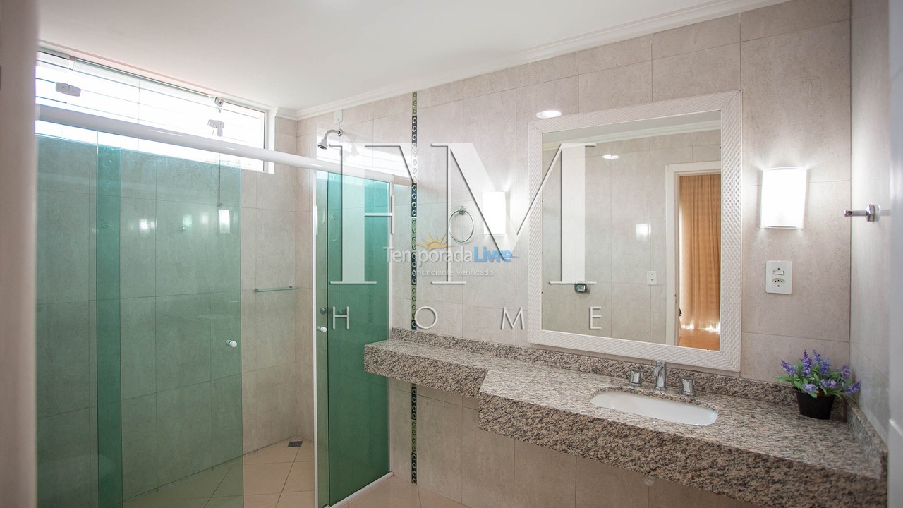 House for vacation rental in Florianopolis (Jurerê Internacional)