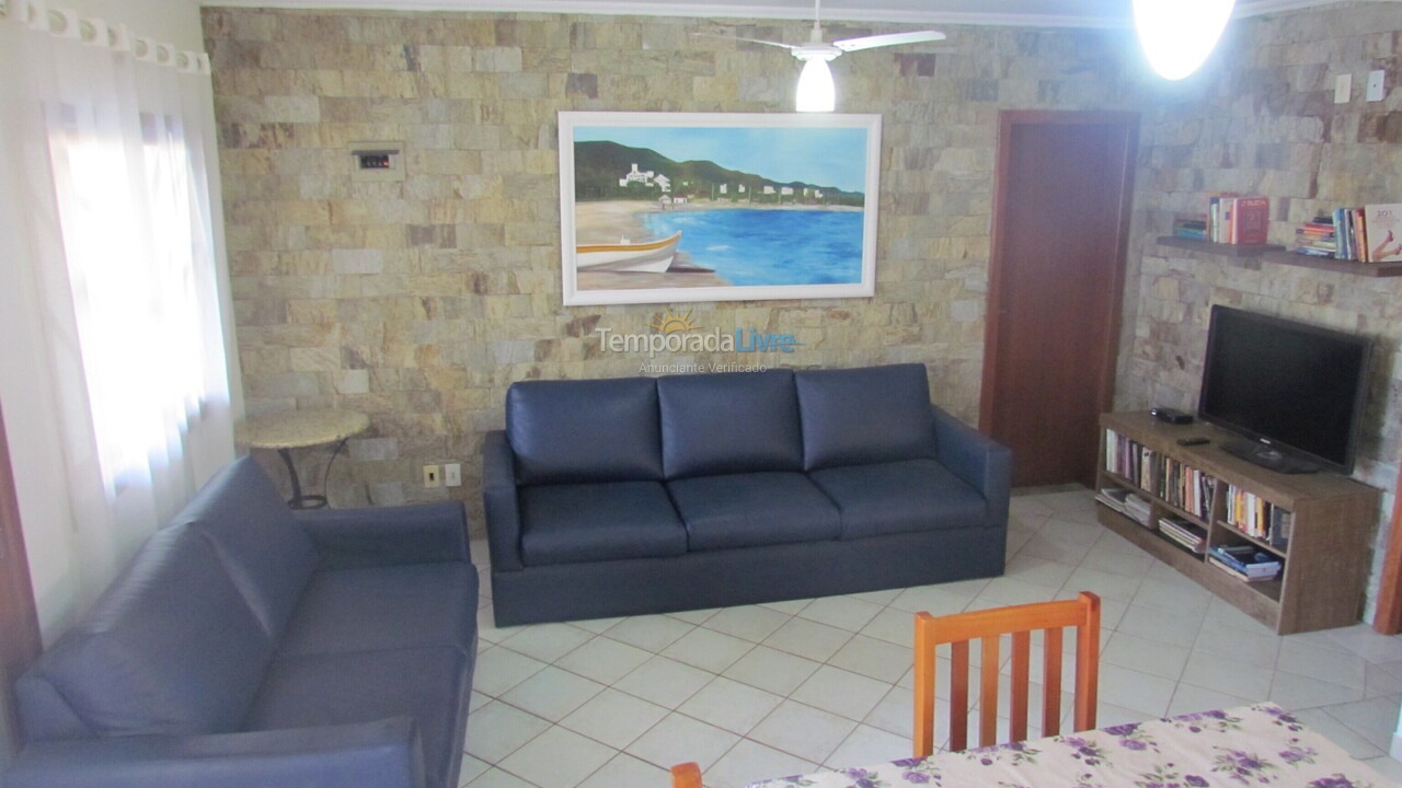 Casa para alquiler de vacaciones em Florianópolis (Cachoeira do Bom Jesus)