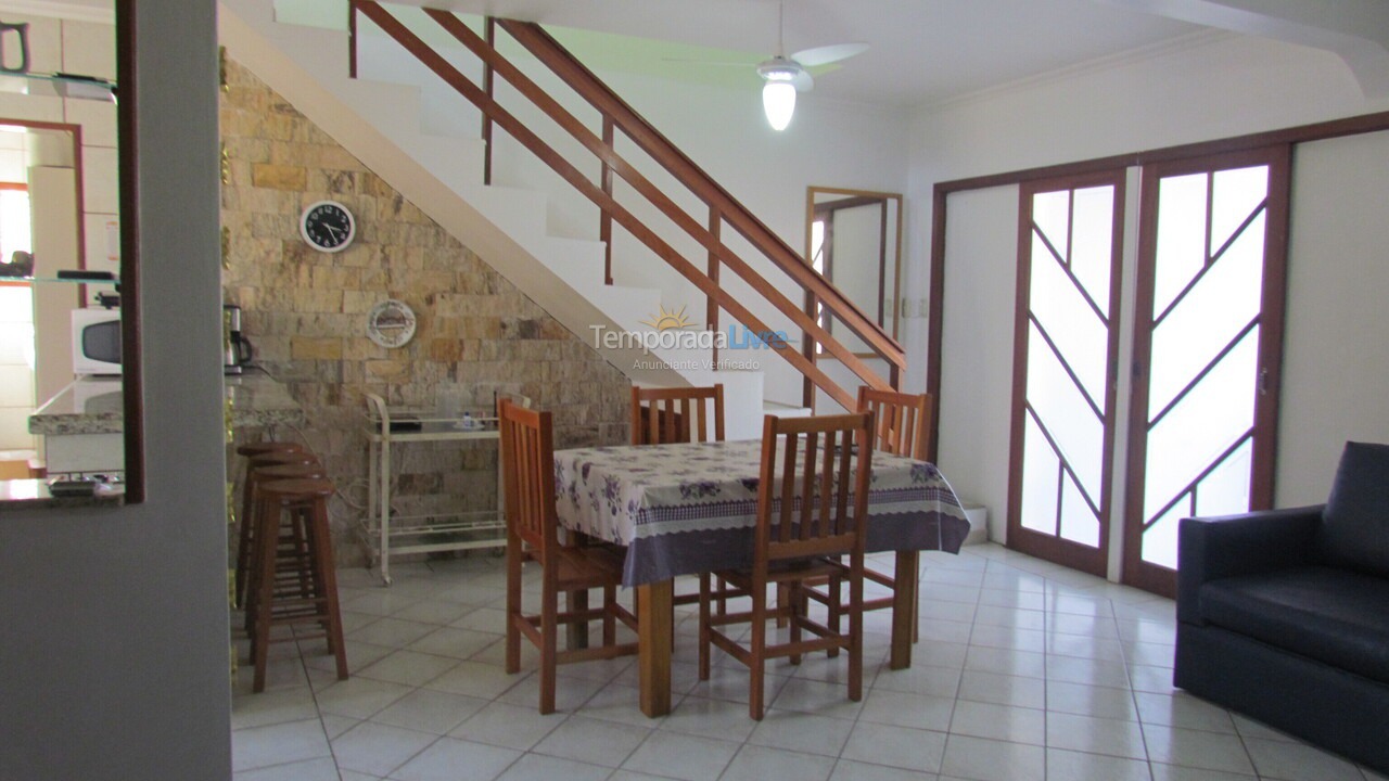 Casa para alquiler de vacaciones em Florianópolis (Cachoeira do Bom Jesus)