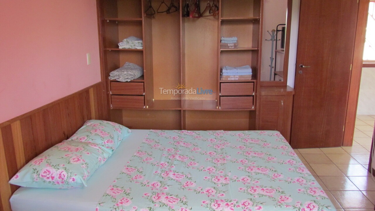 Casa para alquiler de vacaciones em Florianópolis (Cachoeira do Bom Jesus)