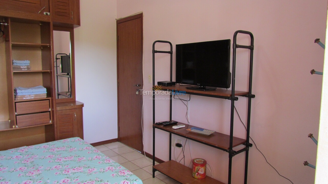 Casa para alquiler de vacaciones em Florianópolis (Cachoeira do Bom Jesus)