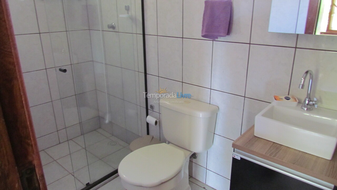 Casa para alquiler de vacaciones em Florianópolis (Cachoeira do Bom Jesus)