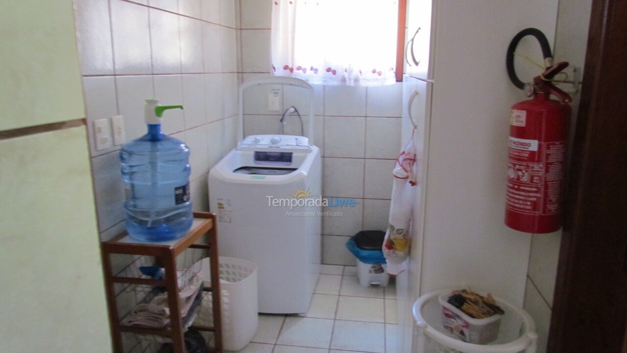 Casa para alquiler de vacaciones em Florianópolis (Cachoeira do Bom Jesus)