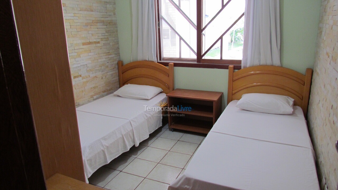 Casa para alquiler de vacaciones em Florianópolis (Cachoeira do Bom Jesus)