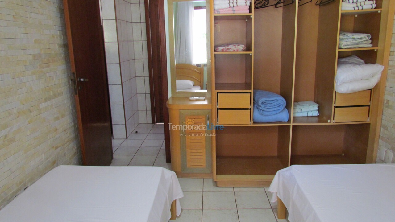 Casa para alquiler de vacaciones em Florianópolis (Cachoeira do Bom Jesus)