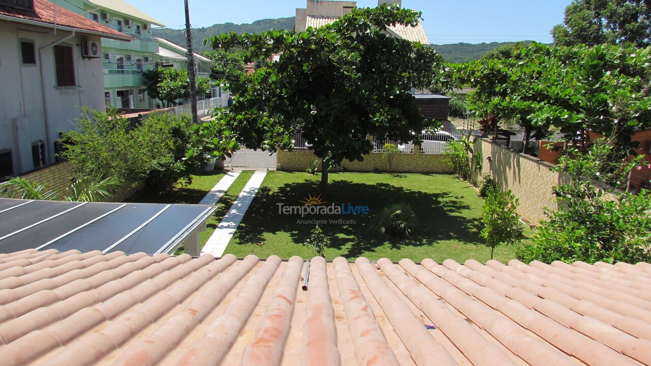 Casa para alquiler de vacaciones em Florianópolis (Cachoeira do Bom Jesus)