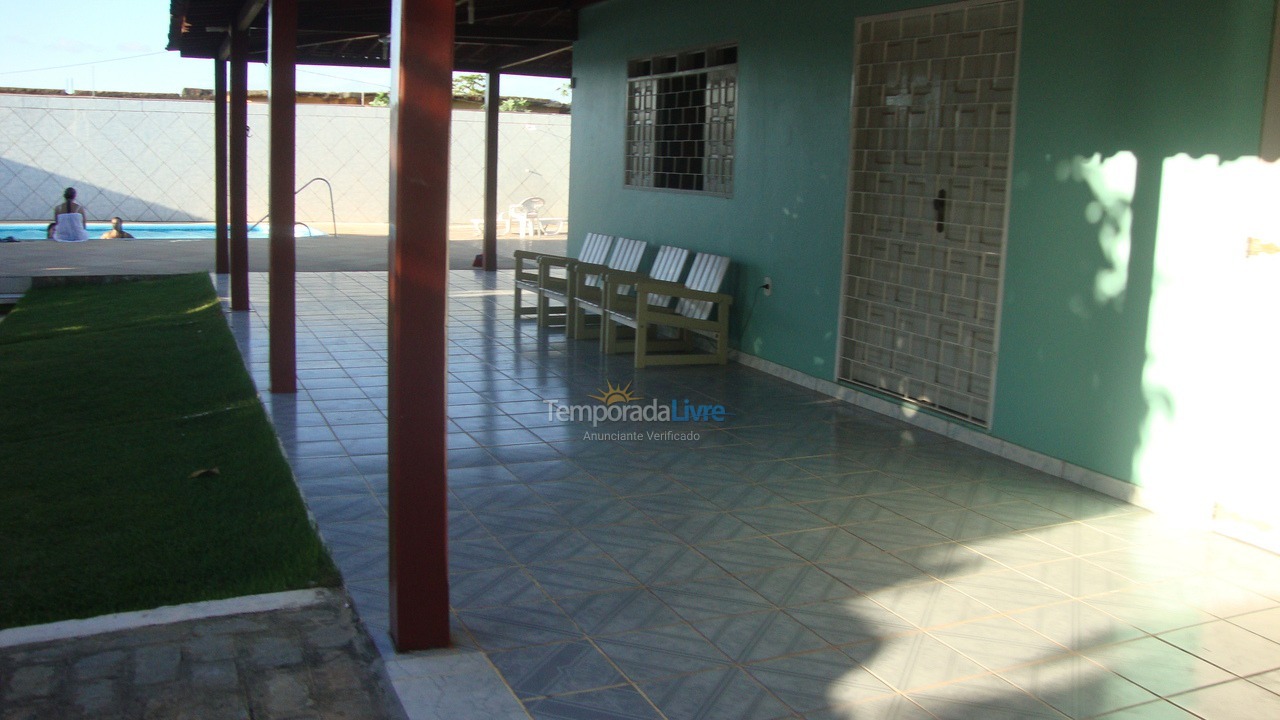House for vacation rental in Marechal deodoro (Massagueira)