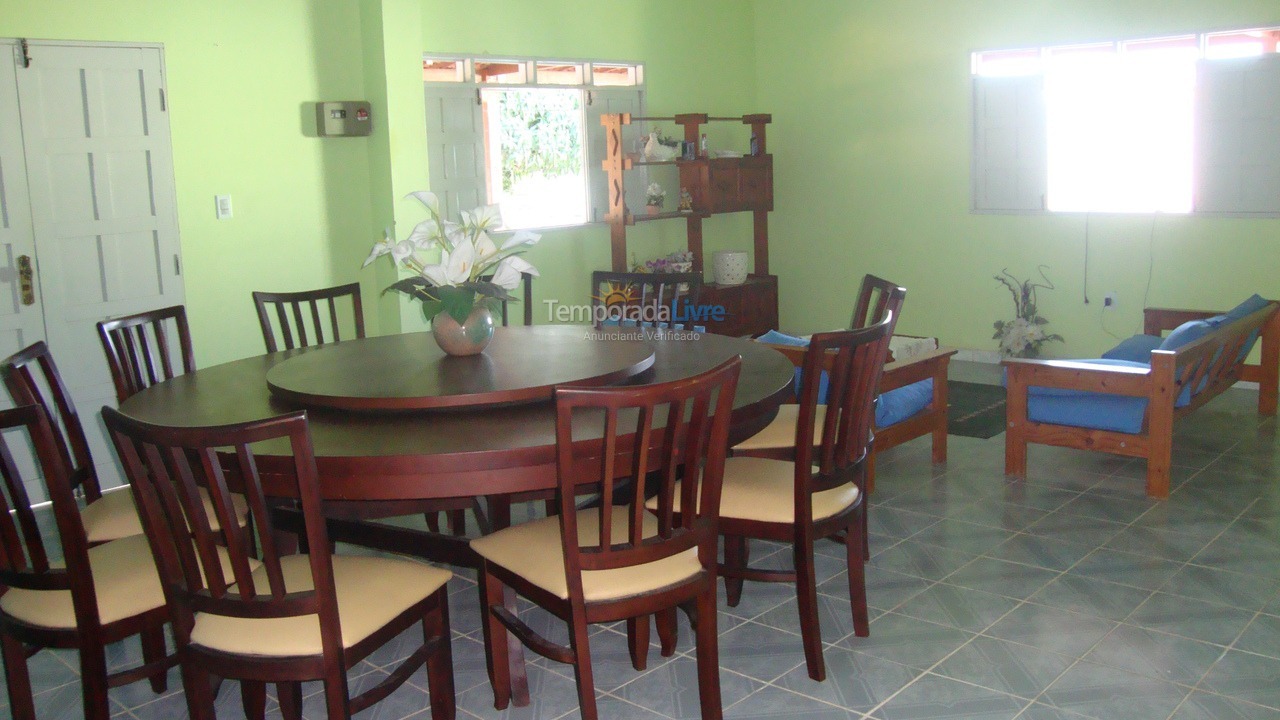 House for vacation rental in Marechal deodoro (Massagueira)