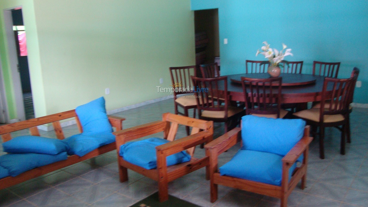 House for vacation rental in Marechal deodoro (Massagueira)