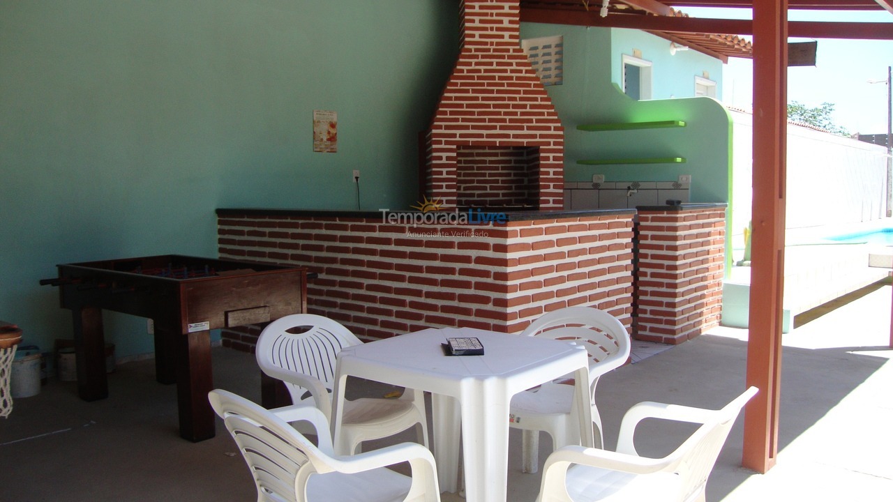 House for vacation rental in Marechal deodoro (Massagueira)