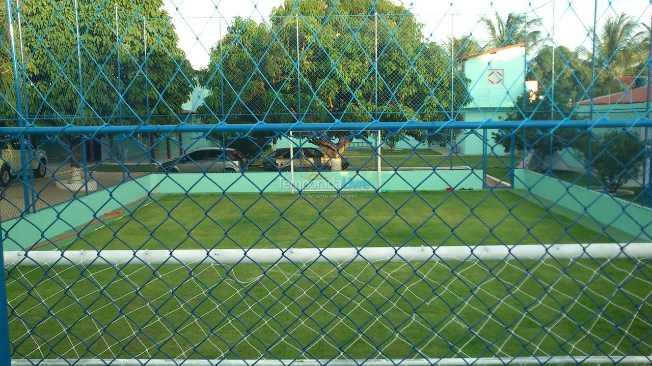 House for vacation rental in Marechal deodoro (Massagueira)