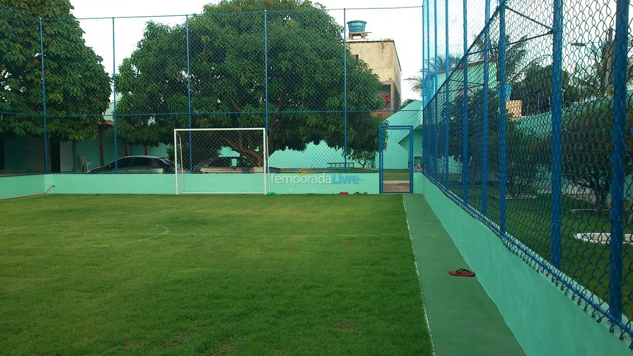 House for vacation rental in Marechal deodoro (Massagueira)