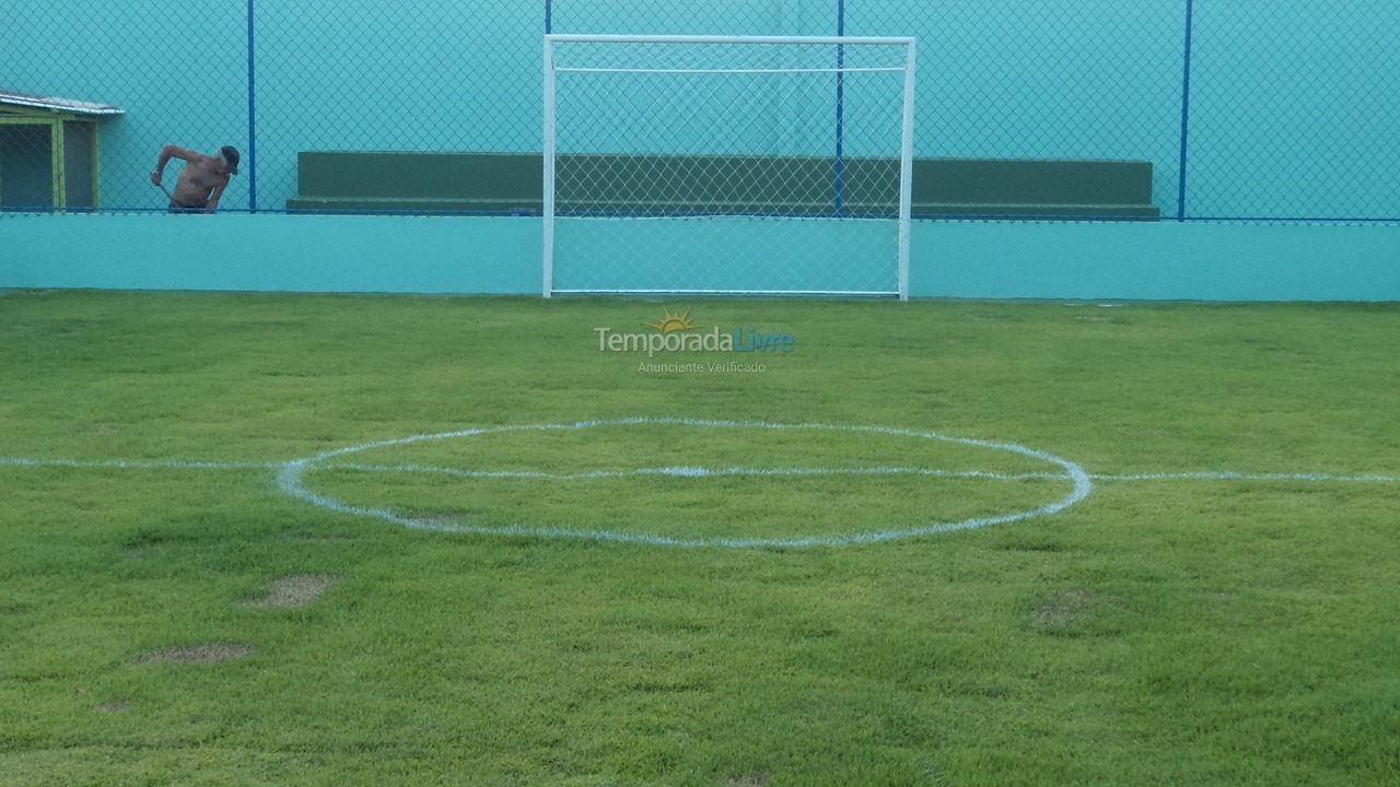 House for vacation rental in Marechal deodoro (Massagueira)