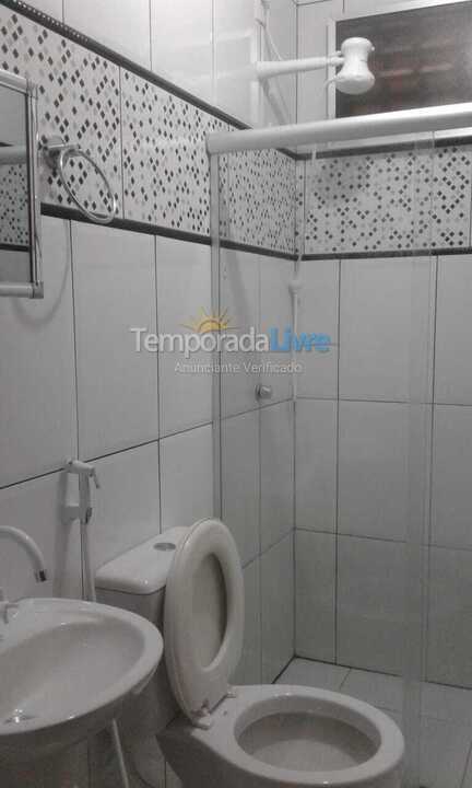 House for vacation rental in Marechal deodoro (Massagueira)