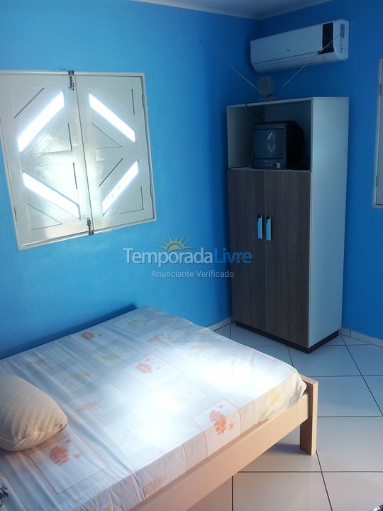 House for vacation rental in Marechal deodoro (Massagueira)