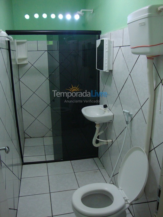 House for vacation rental in Marechal deodoro (Massagueira)