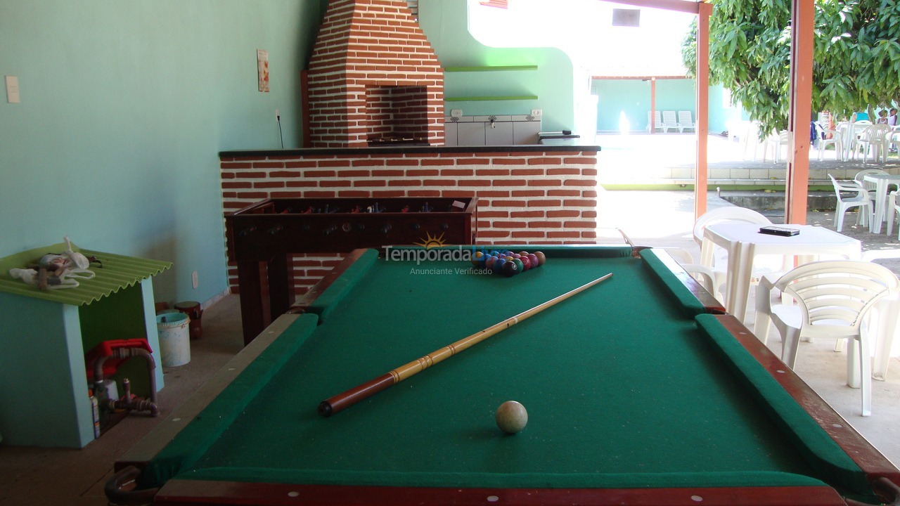 House for vacation rental in Marechal deodoro (Massagueira)