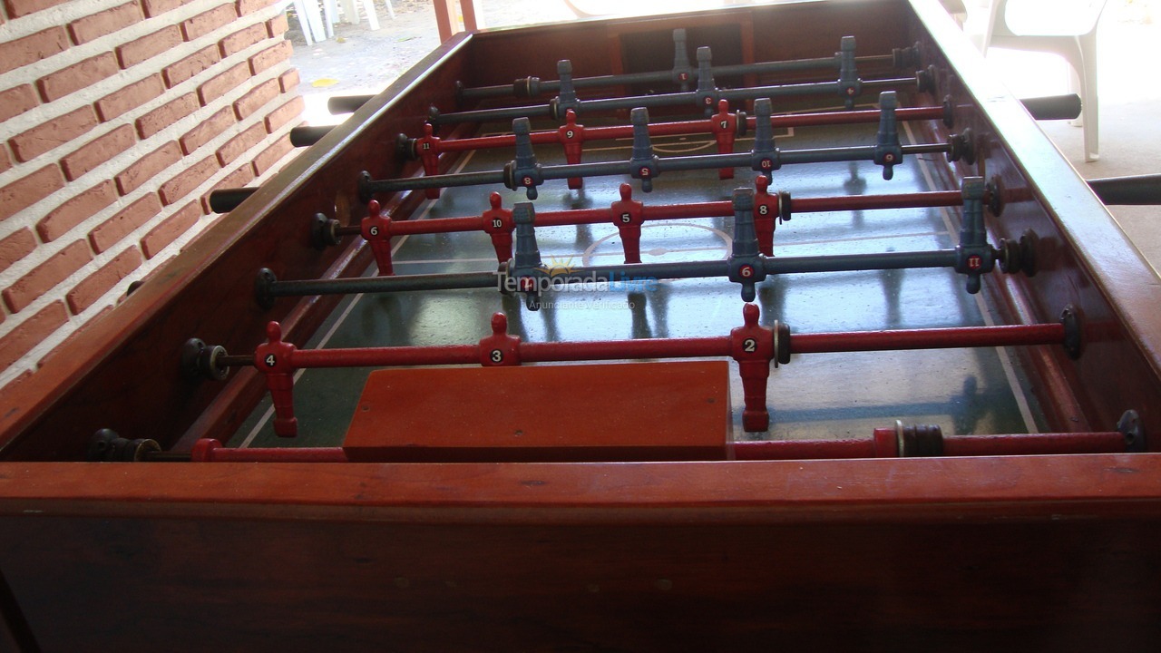 House for vacation rental in Marechal deodoro (Massagueira)