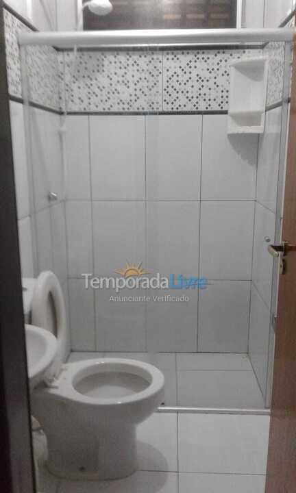 House for vacation rental in Marechal deodoro (Massagueira)