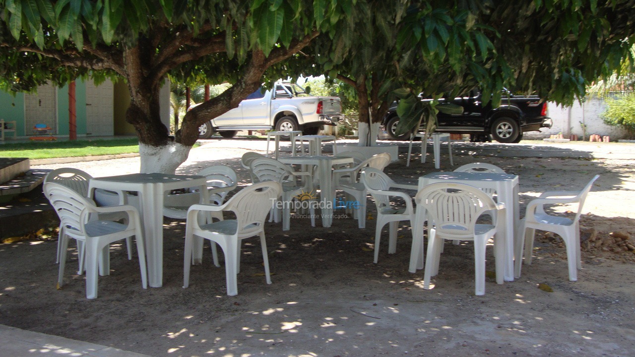 House for vacation rental in Marechal deodoro (Massagueira)