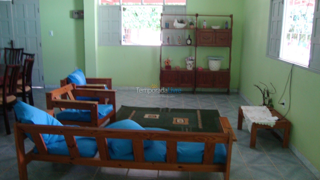 House for vacation rental in Marechal deodoro (Massagueira)