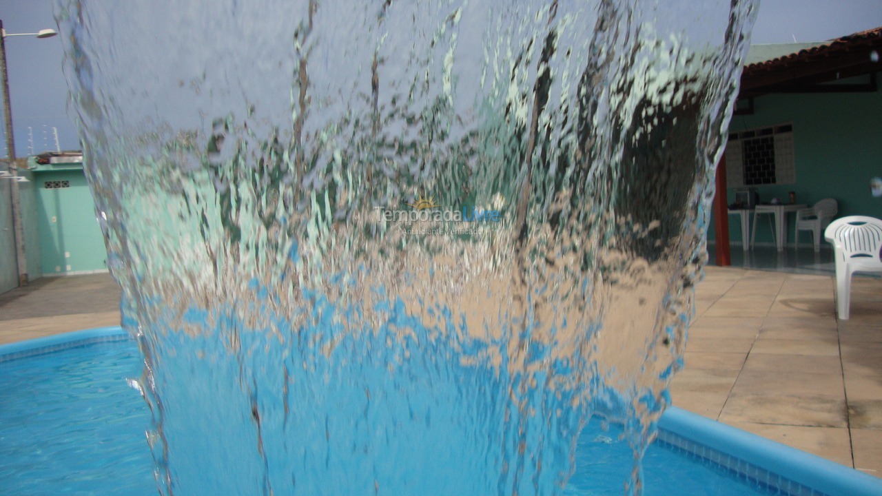 House for vacation rental in Marechal deodoro (Massagueira)