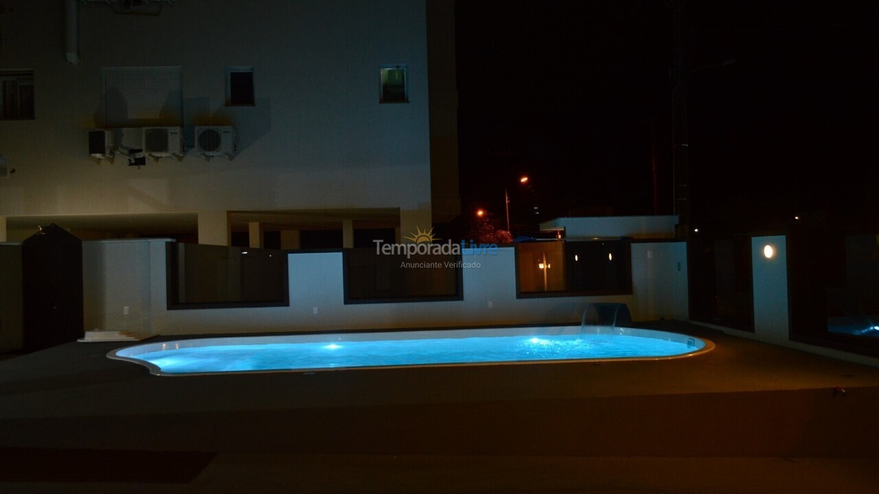 House for vacation rental in Governador Celso Ramos (Praia de Palmas)