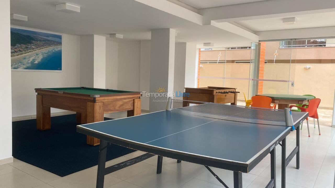 Apartamento para alquiler de vacaciones em Ubatuba (Praia Grande)