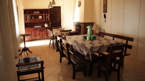 Sala de refeições